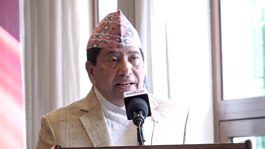 ‘चीन अध्ययनको गन्तव्य बन्दा नेपाललाई फाइदा छ’ 